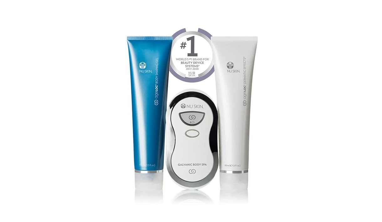 ageLOC® Galvanic Body Trio